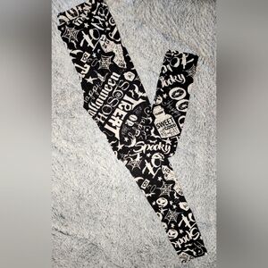 Spooky Leggings 👻 Size L/XL